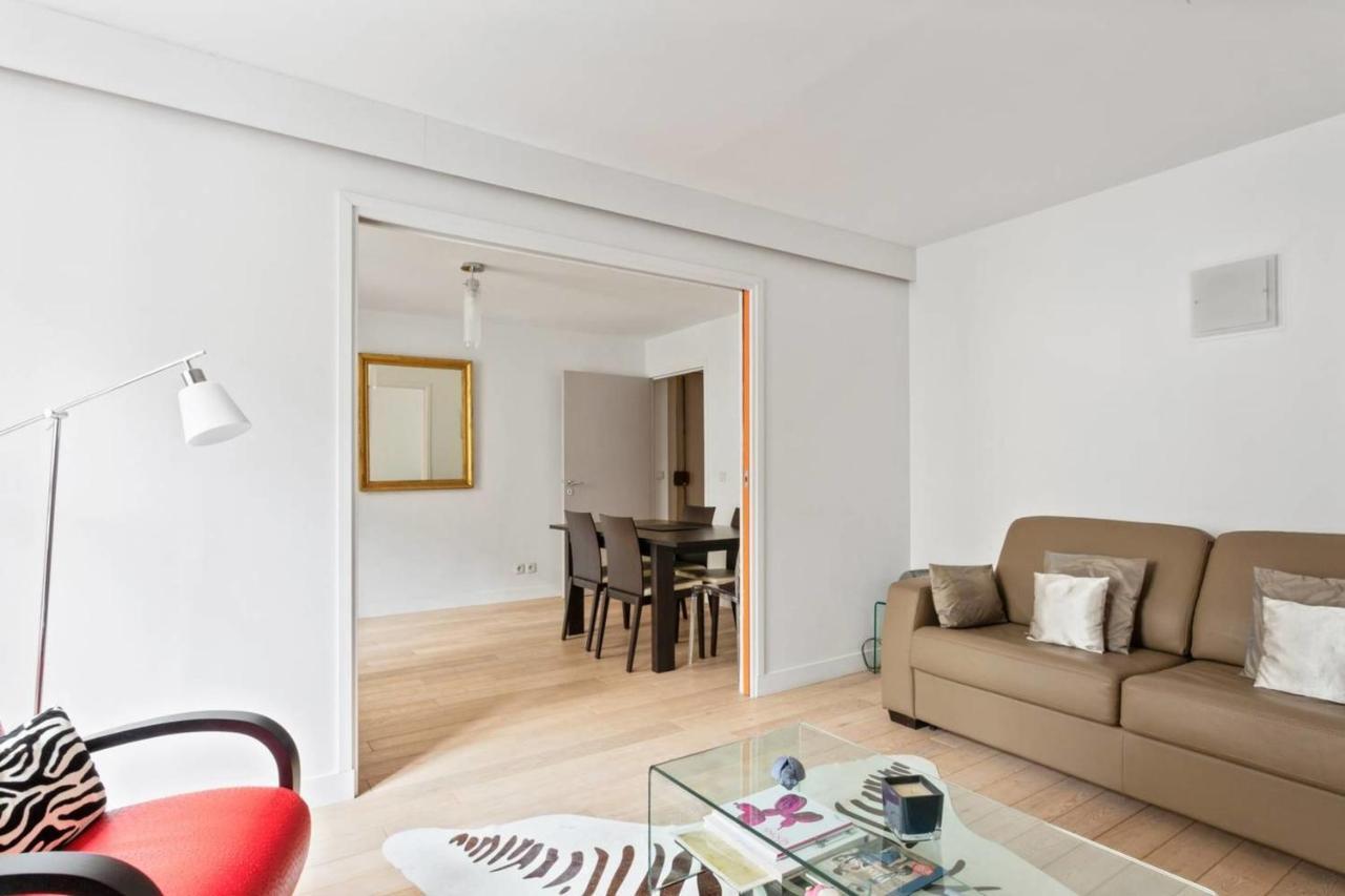 Guestready - Superbe Appartement Au Coeur De Paris - Republique 외부 사진