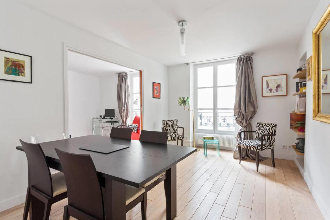 Guestready - Superbe Appartement Au Coeur De Paris - Republique 외부 사진