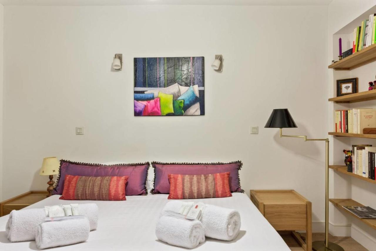 Guestready - Superbe Appartement Au Coeur De Paris - Republique 외부 사진