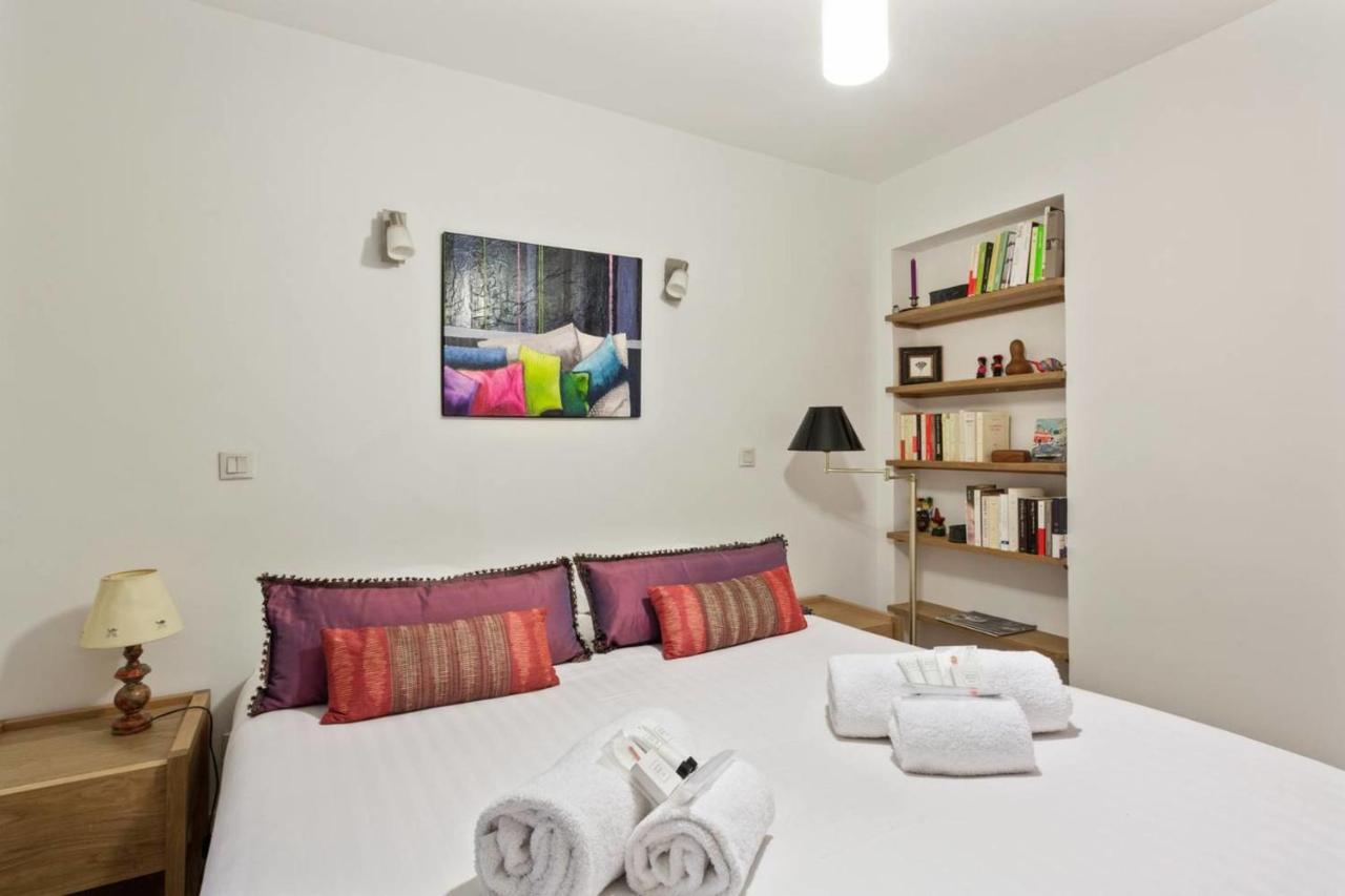 Guestready - Superbe Appartement Au Coeur De Paris - Republique 외부 사진