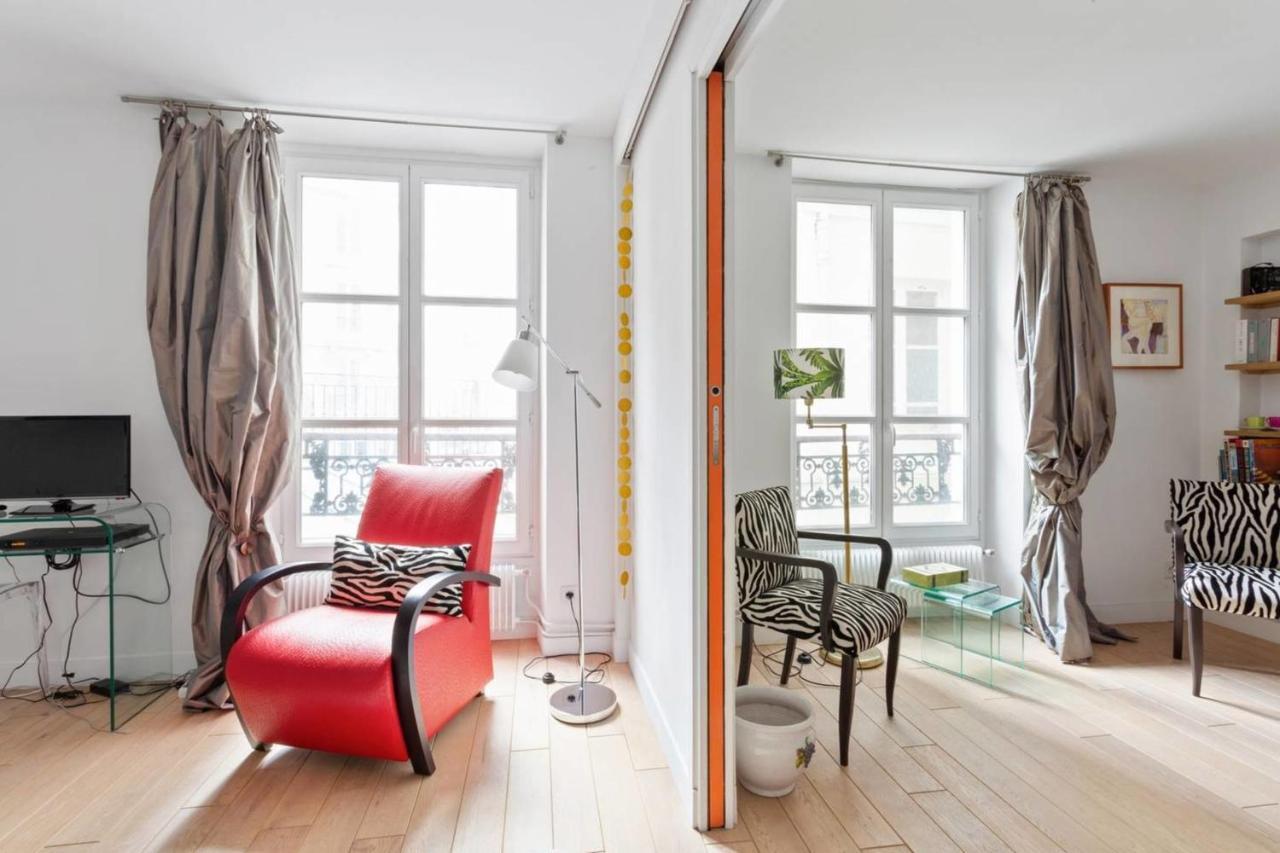 Guestready - Superbe Appartement Au Coeur De Paris - Republique 외부 사진